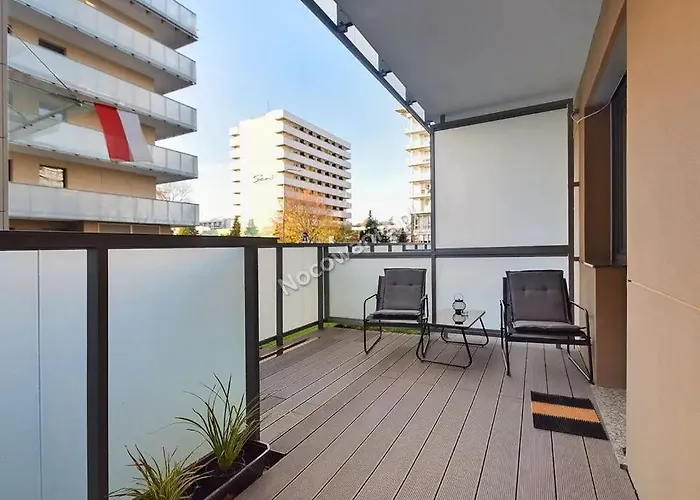 Apartament Premium IV z Garażem