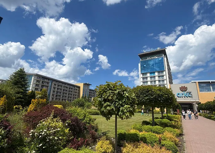 Apartamenty Promenada-Arka