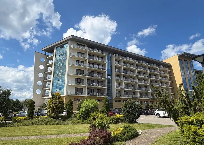 Apartamenty Promenada-Arka