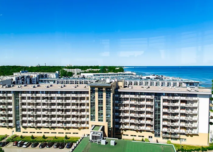 Apartamenty Promenada-Arka